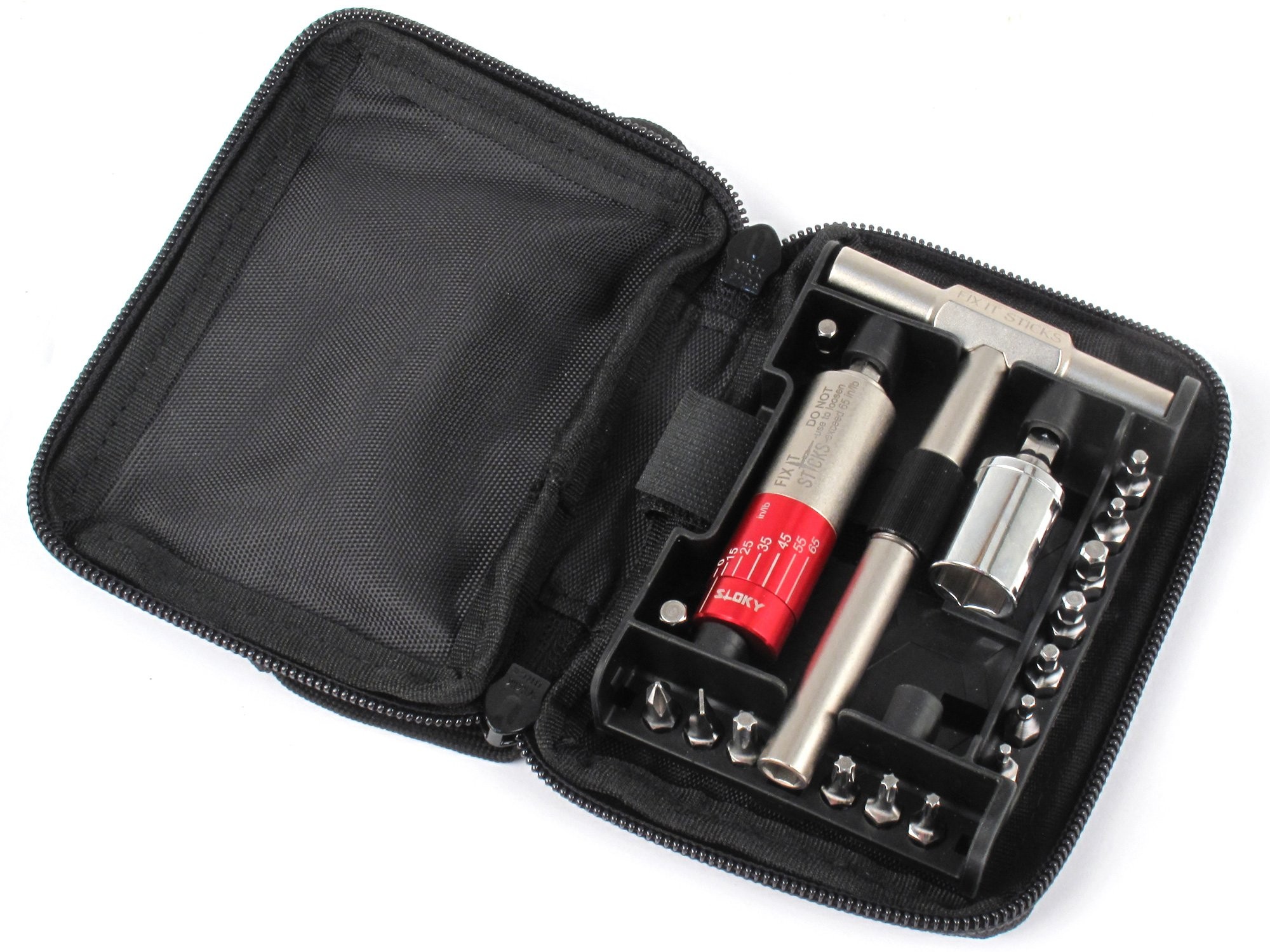 Rifle and optic toolkit - Kit Fix It Sticks