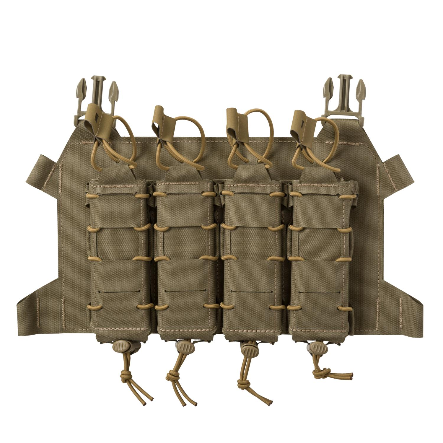 Skeletonized Quad SMG Flap - DIRECT ACTION