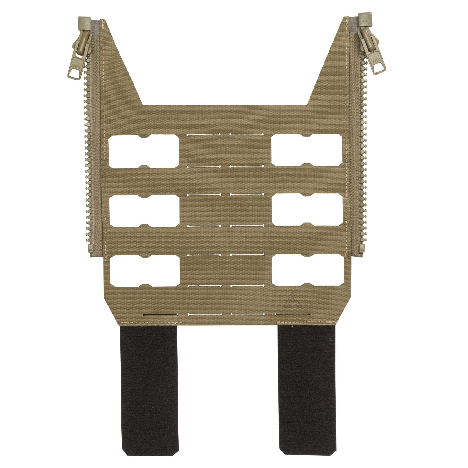 Skeletonized Back Panel® - DIRECT ACTION