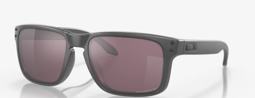 lunettes DE SOLEIL Holbrook steel collection Oakley