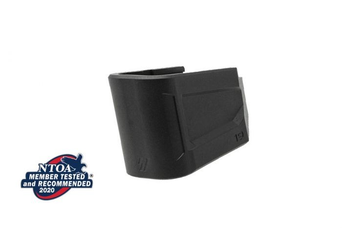 Extension de chargeur pour Glock 19 Strike Industries