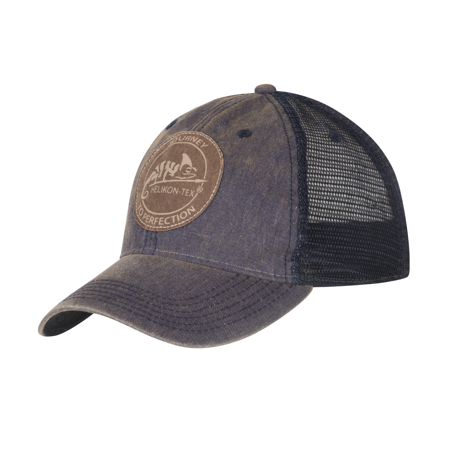 CASQUETTE TRUCKER BLEUE - HELIKON TEX