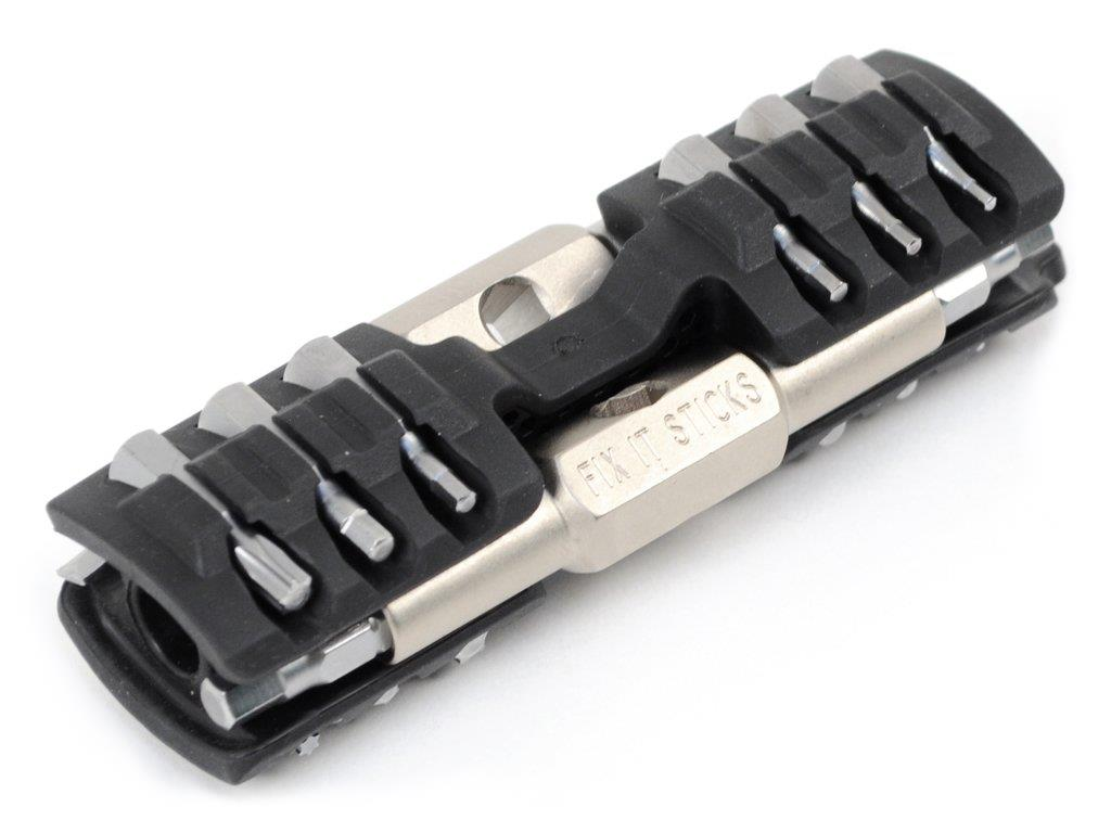 Multi-outils Shooting Hunting avec 16 embouts et support - FIX IT STICKS