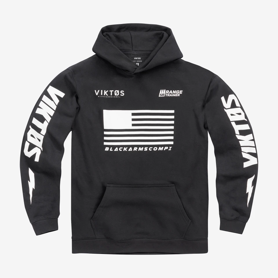 Sweat à capuche LCQ - VIKTOS