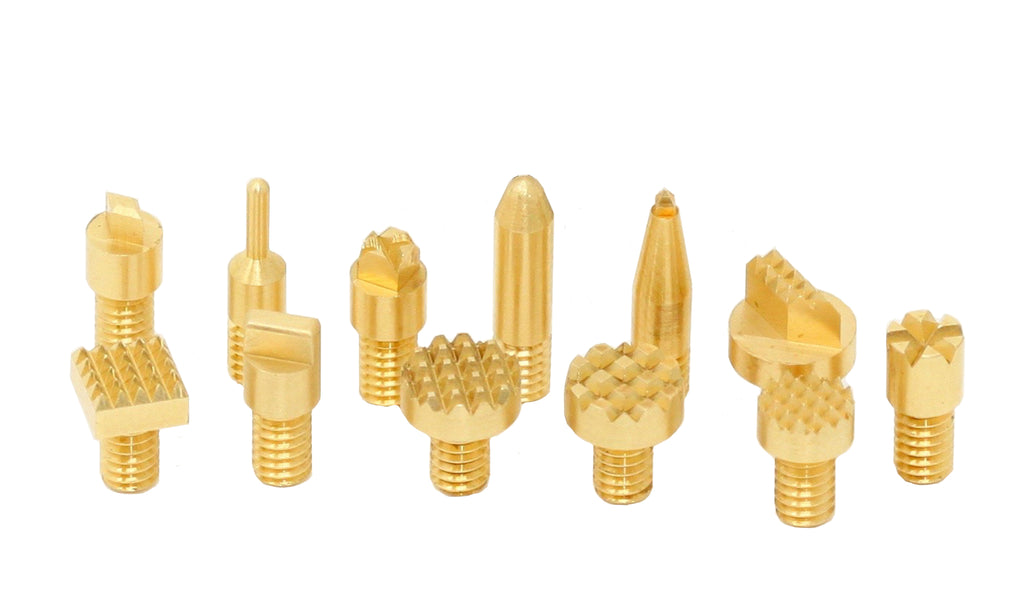 Stipple Tip Kit DELUXE - OT DEFENSE