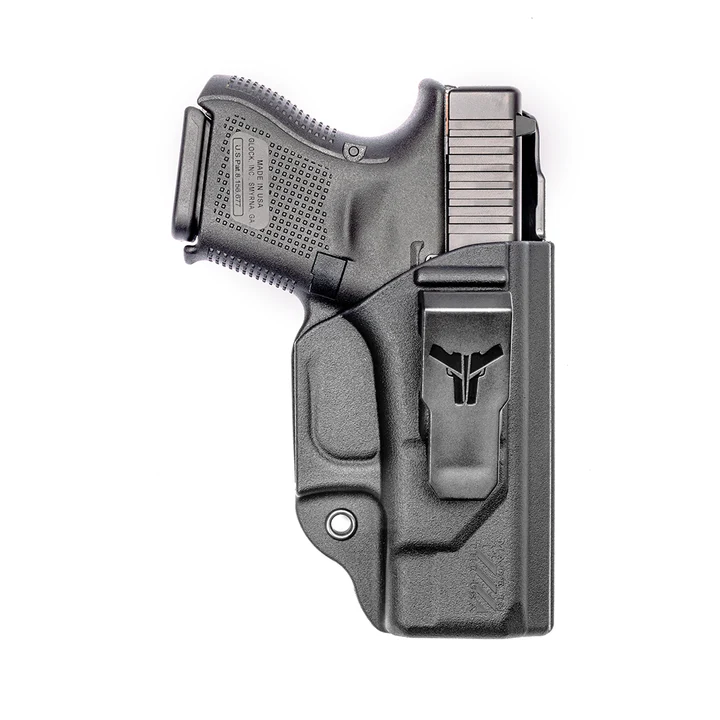Holster Klipt IWB pour Glock 26 & 27 - BLADE TECH