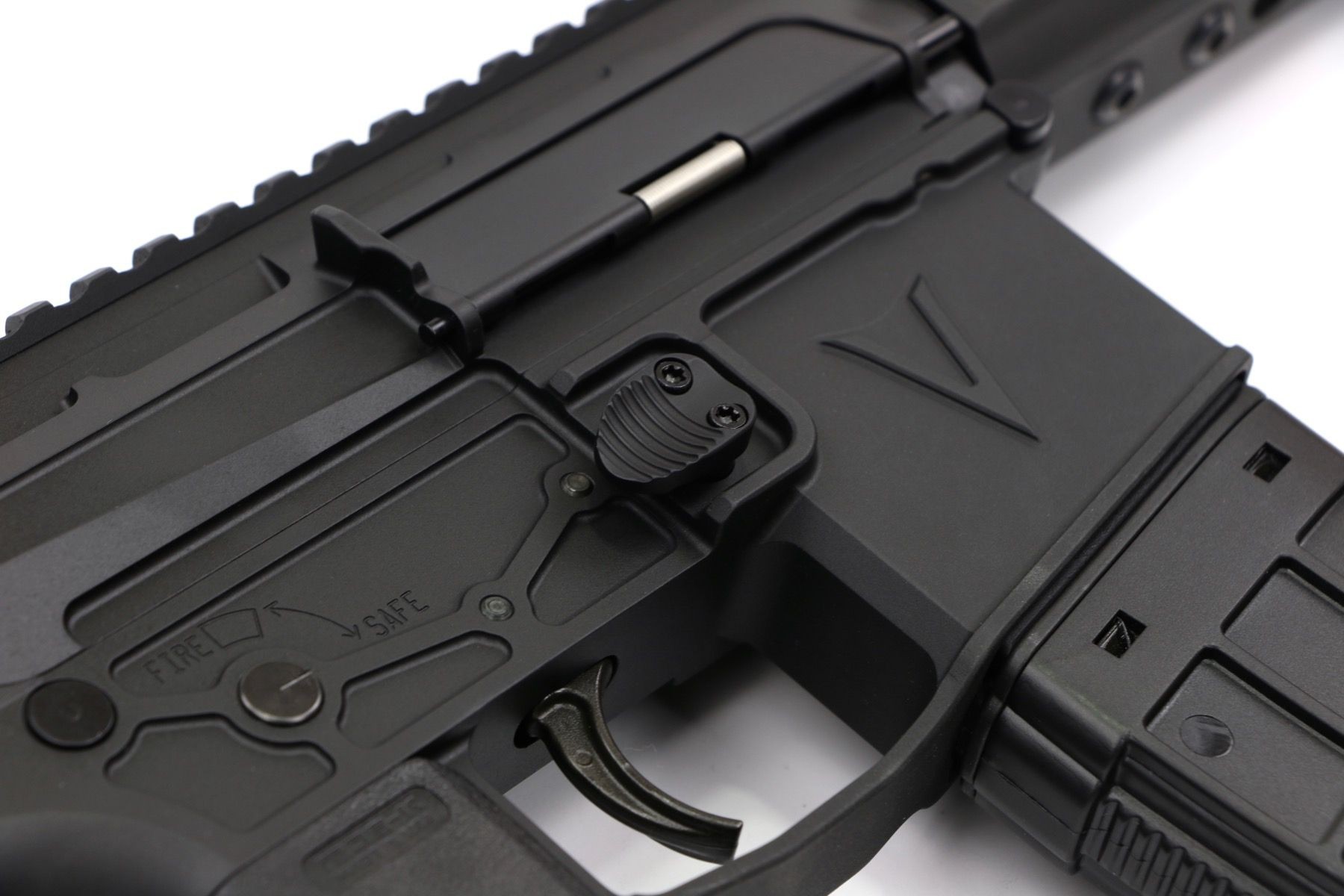 Extension de bouton de chargeur Magpul pour AR15