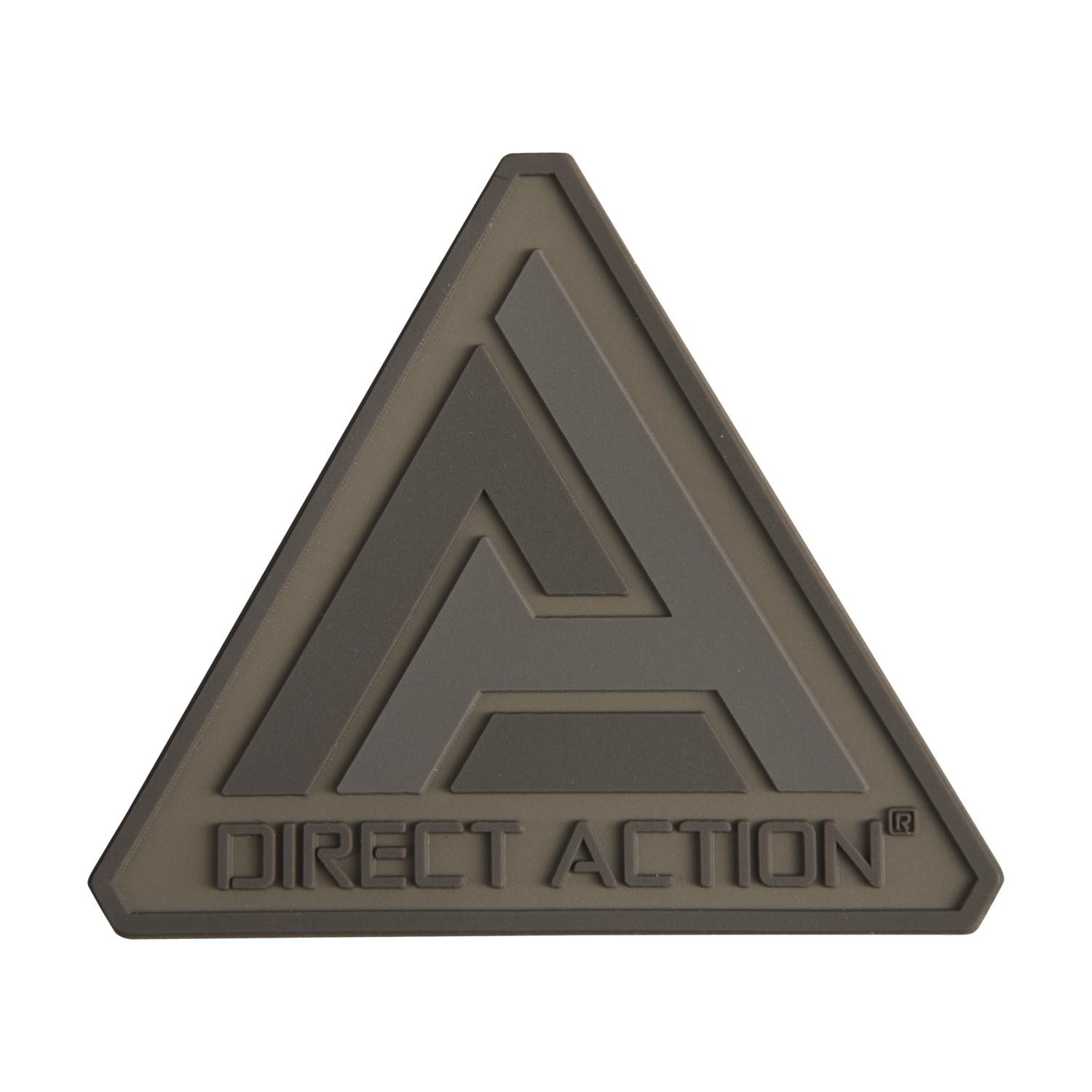 PATCH PVC AVEC LOGO - DIRECT ACTION