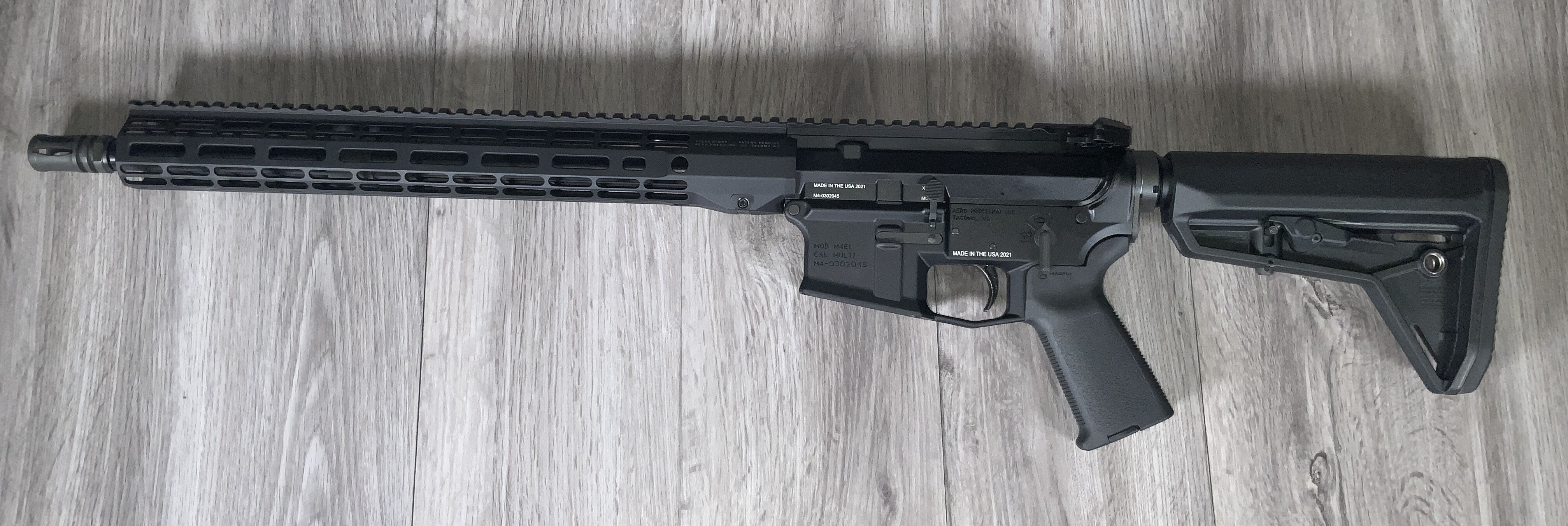 Carabine AR15 M4 E1 16" - Aero Precision