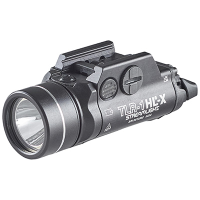 LAMPE POUR ARME DE POING TLR-1 HL®-X - STREAMLIGHT