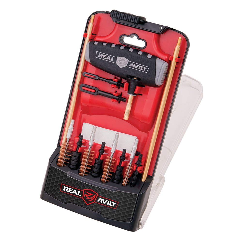 Kit de nettoyage pour pistolets Gun Boss Pro - REAL AVID