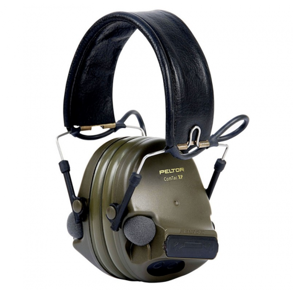 Casque anti-bruit ComTac XPI - PELTOR