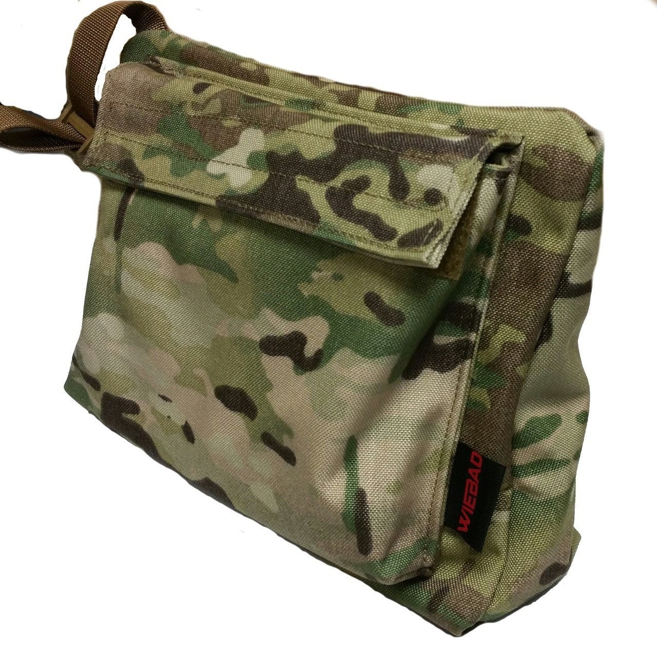 Sac RANGE ESSENTIALS BAG WIEBAD