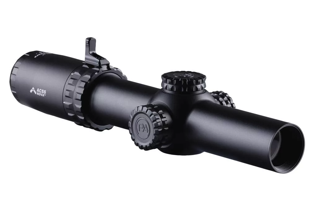 Lunette SLx 1-10x28 SFP - PRIMARY ARMS