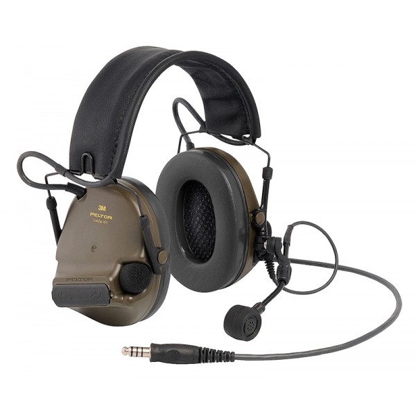 Casque anti-bruit Comtac XP J11 - PELTOR