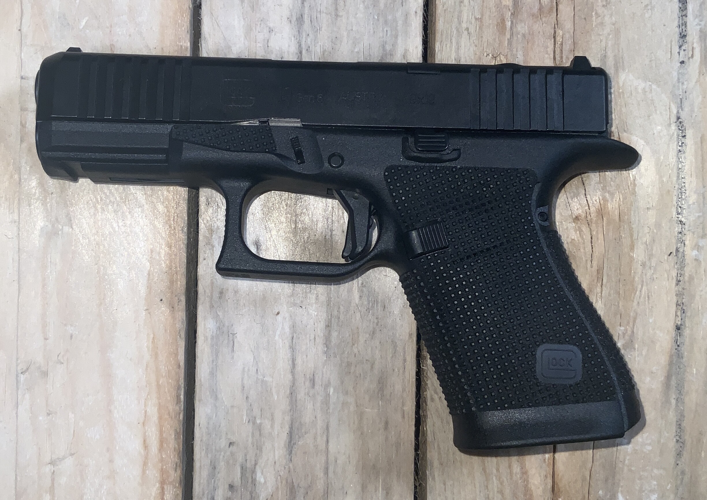 Glock 19 Gen 6