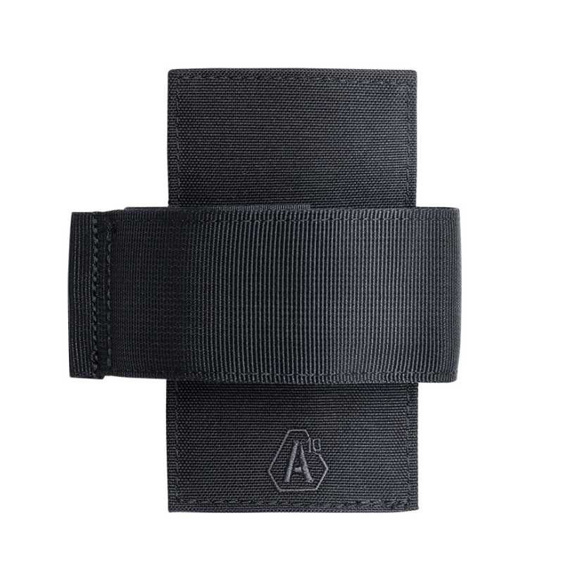 Insert Velcro Fusil DELTA Noir - A10 EQUIPMENT