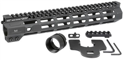 GARDE-MAIN AR15 M-LOK COMBAT 11.5" - MIDWEST INDUSTRIES