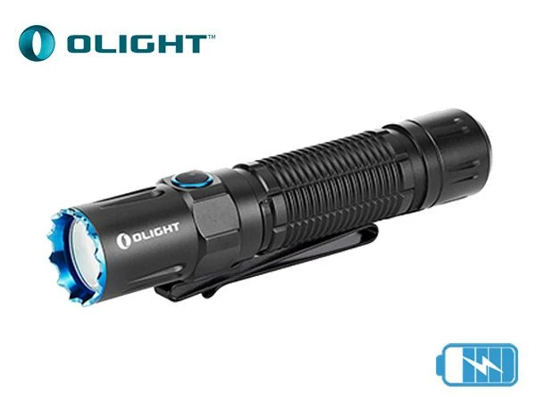 Lampe torche rechargeable M2R Pro Warrior - OLIGHT