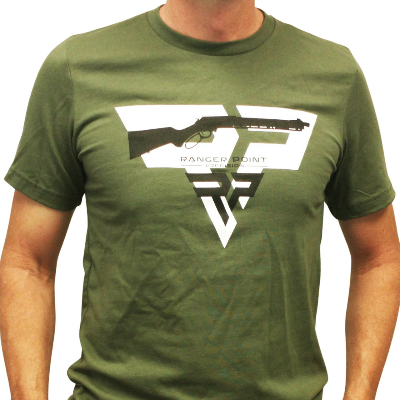 T-SHIRT TACTICAL LEVER-ACTION - RANGER POINT PRECISION