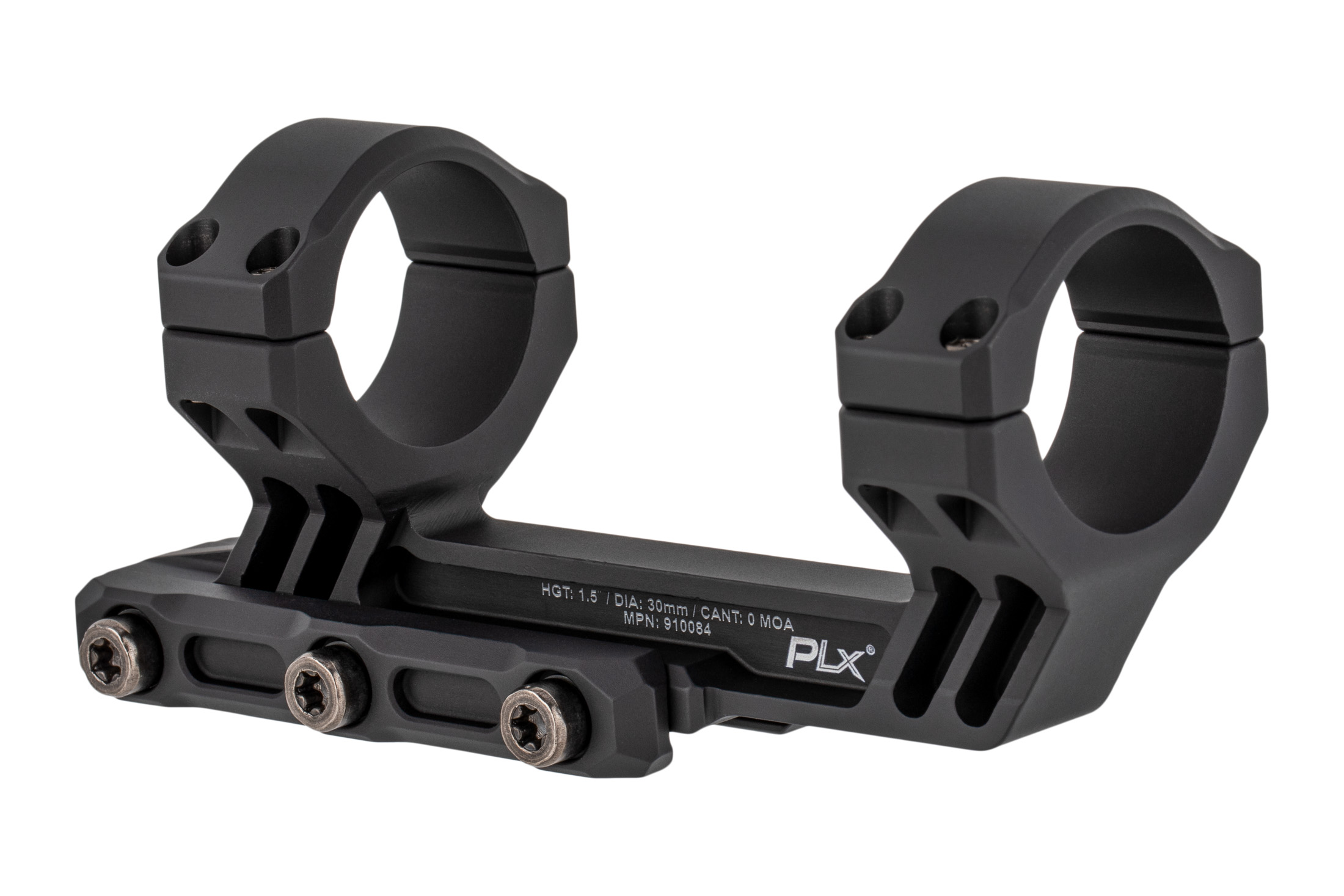 Montage Cantilever PLx 1.5″ - PRIMARY ARMS