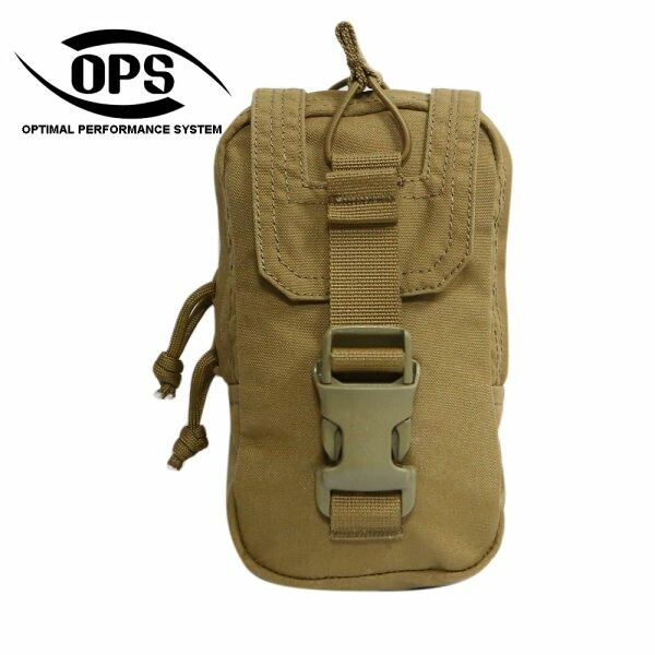 VERTICAL UTILITY POUCH - OPS