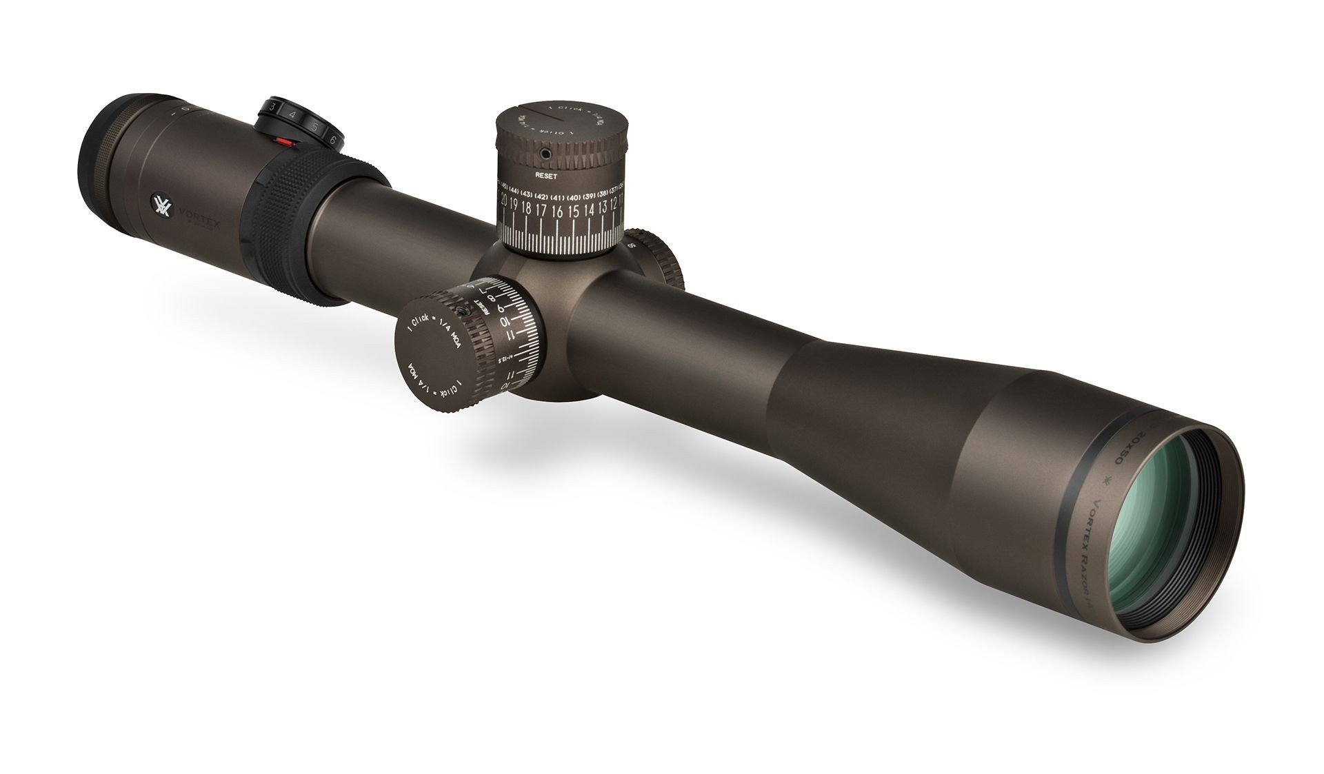 Lunette Razor 5-20x50 HD VORTEX OPTICS