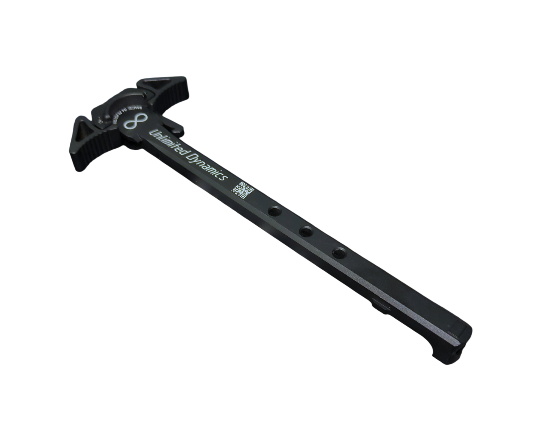 Levier d’armement Extreme pour AR-15 - UNLIMITED DYNAMICS