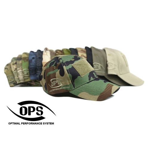 CASQUETTE OPERATOR - OPS