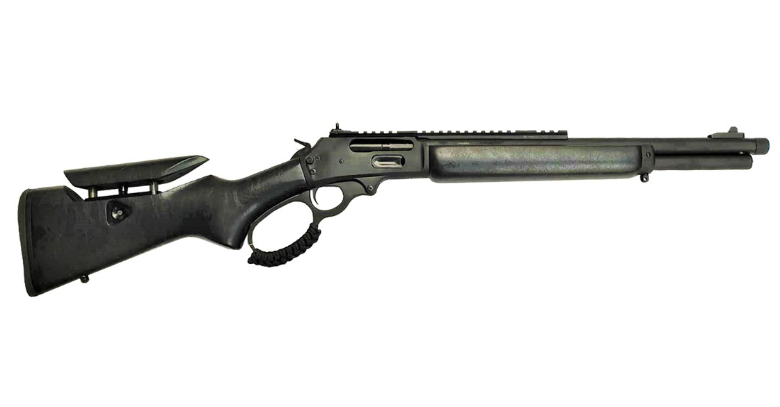 Crosse Pistolet Ajustable MARLIN Dark Series - FORM