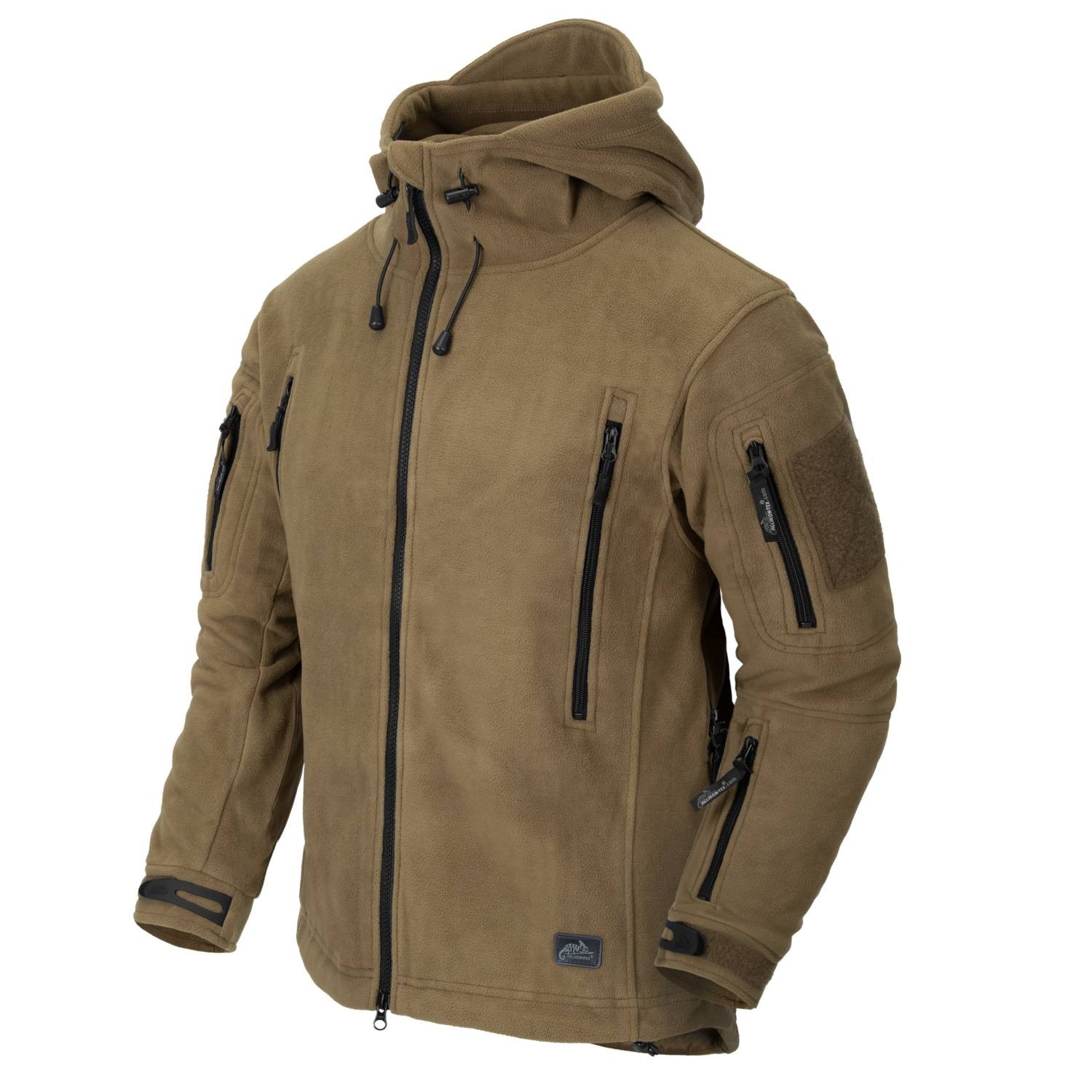 VESTE POLAIRE PATRIOT - HELIKON TEX