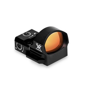 Point rouge / Red dot RAZOR Vortex Optics