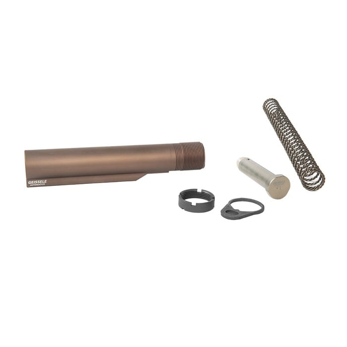 Kit Tube de Buffer Premium MIL-SPEC avec Super 42, H1 - GEISSELE AUTOMATICS