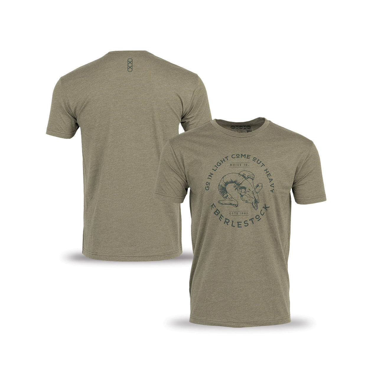 T-SHIRT DALL TEE - EBERLESTOCK