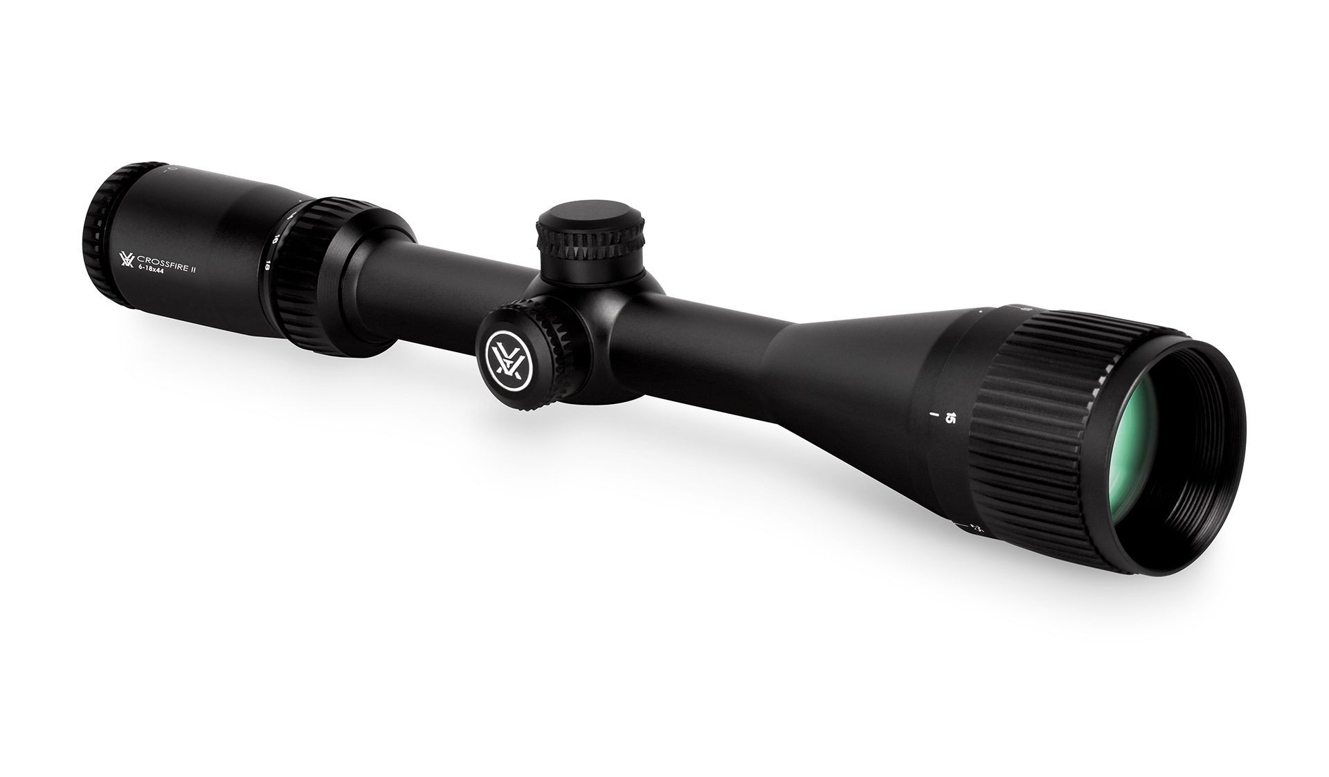 Lunette CROSSFIRE II 6-18X44 AO VORTEX OPTICS