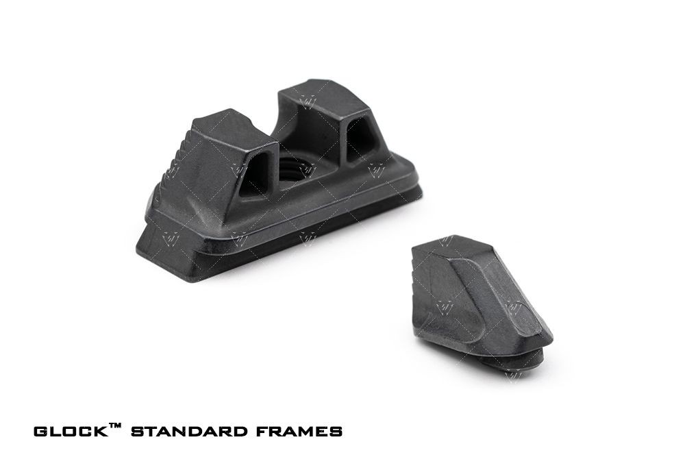 ORGANES DE VISEE STANDARD /SUPPRESSOR POUR GLOCK - STRIKE INDUSTRIES