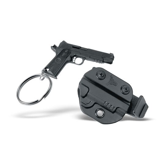 PORTE-CLÉS HOLSTER/FIREARM - BLADE TECH