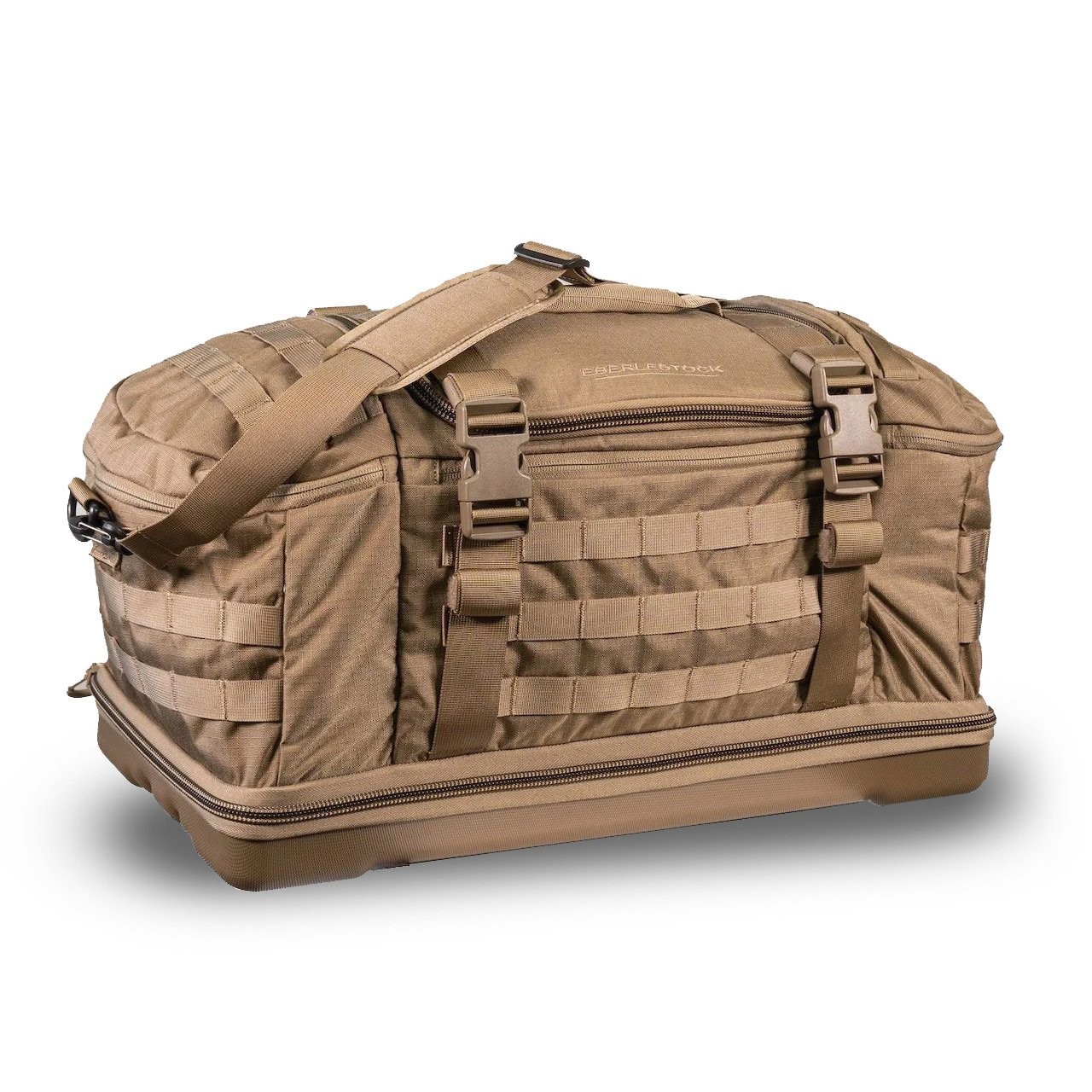 Sac De Tir 128cm - Housse Pour Fusil, Carabine Ou Canne à Pêche - Tissu Oxford 600D, Rembourré, Bandoulière
