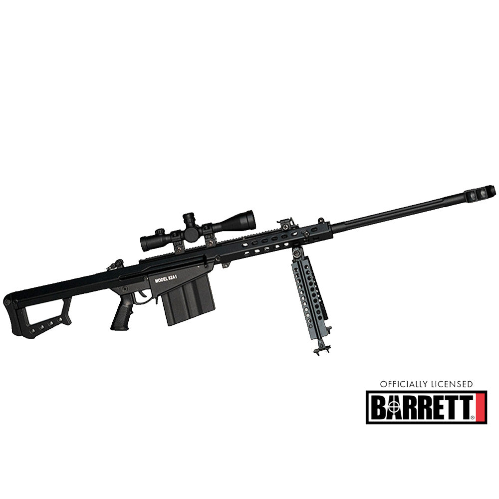 Réplique BARRETT MODEL 82A1 .50 CAL miniature modifiable - GOAT GUNS