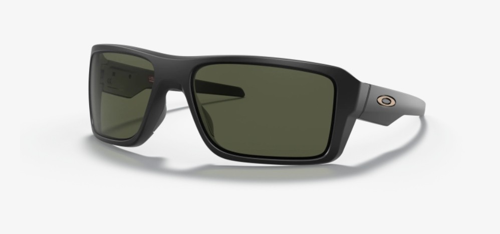 lunettes DE SOLEIL double edge OAKLEY