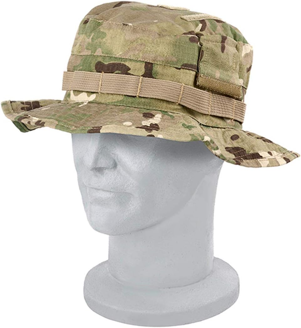 Chapeau JUNGLE CAP WITH COOLMAX - DEFCON 5
