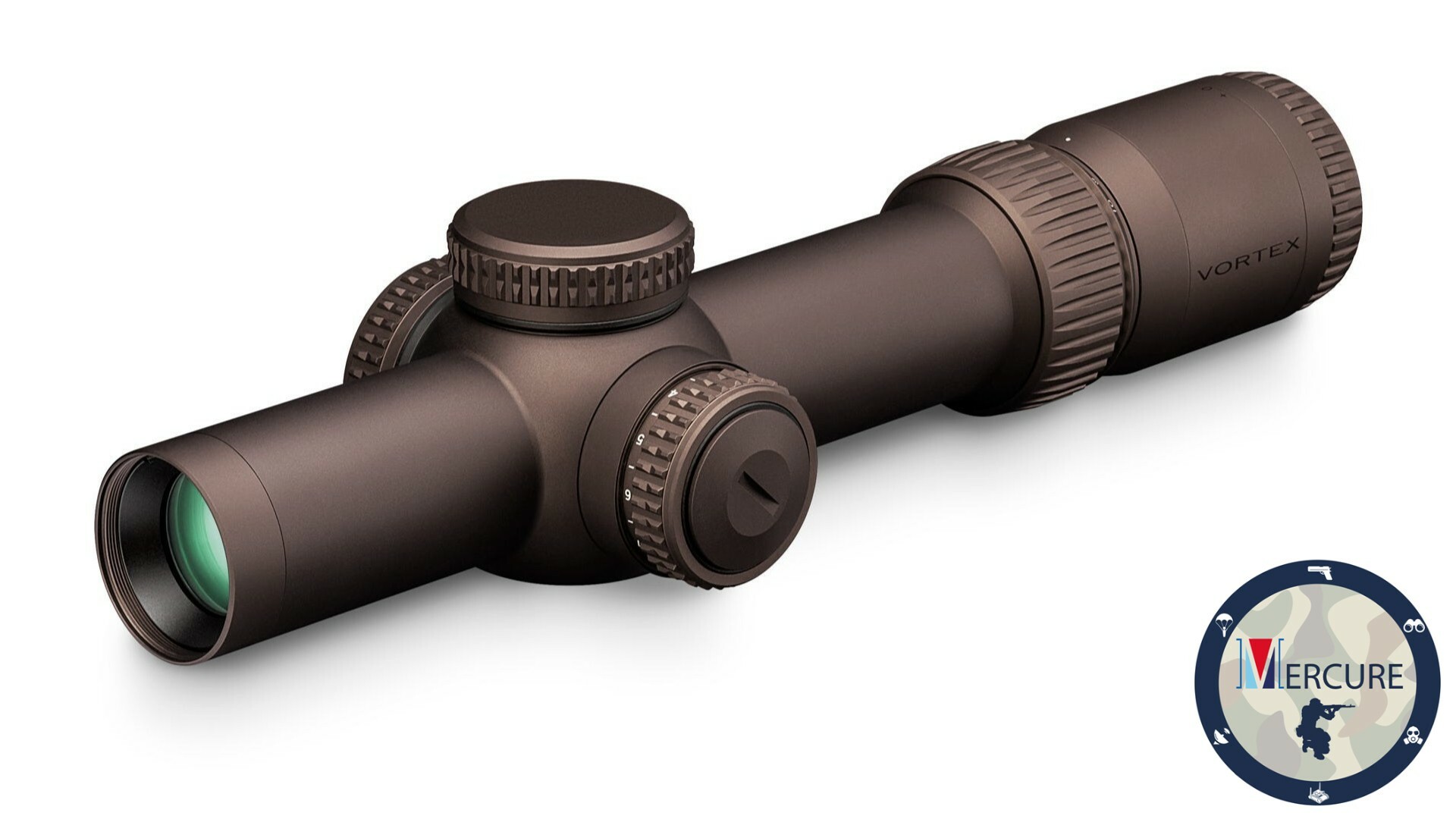 Lunette Razor 1-10x24 GEN III - VORTEX Optics