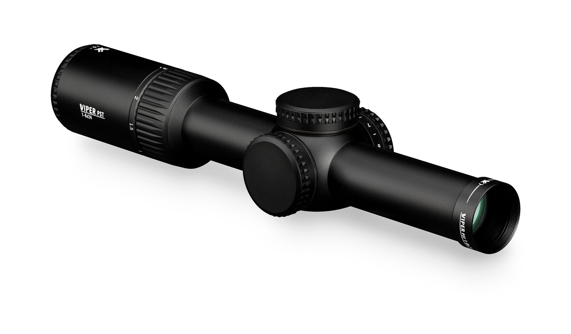 Lunette VIPER 1-6x24 GEN 2 SFP VORTEX OPTICS