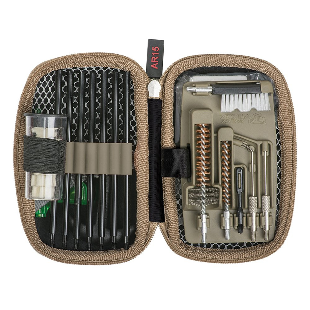Kit de nettoyage pour AR-15 Gun Boss - REAL AVID