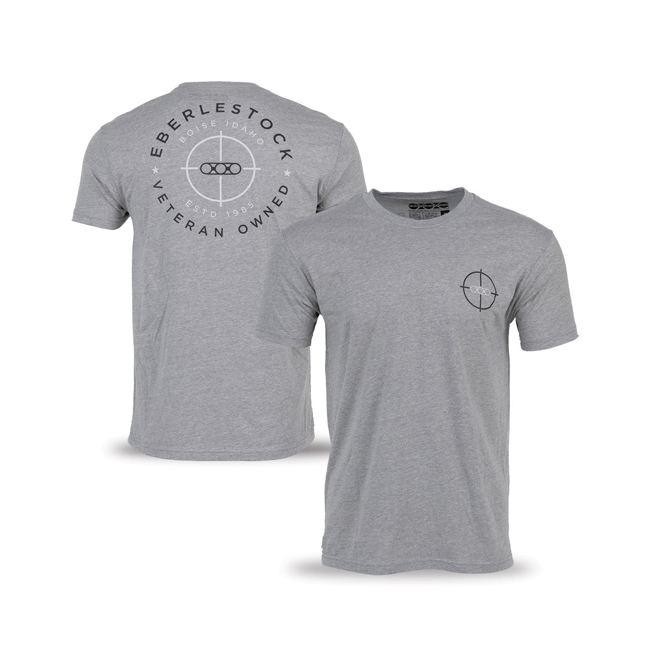 T-SHIRT PRECISION TEE - EBERLESTOCK