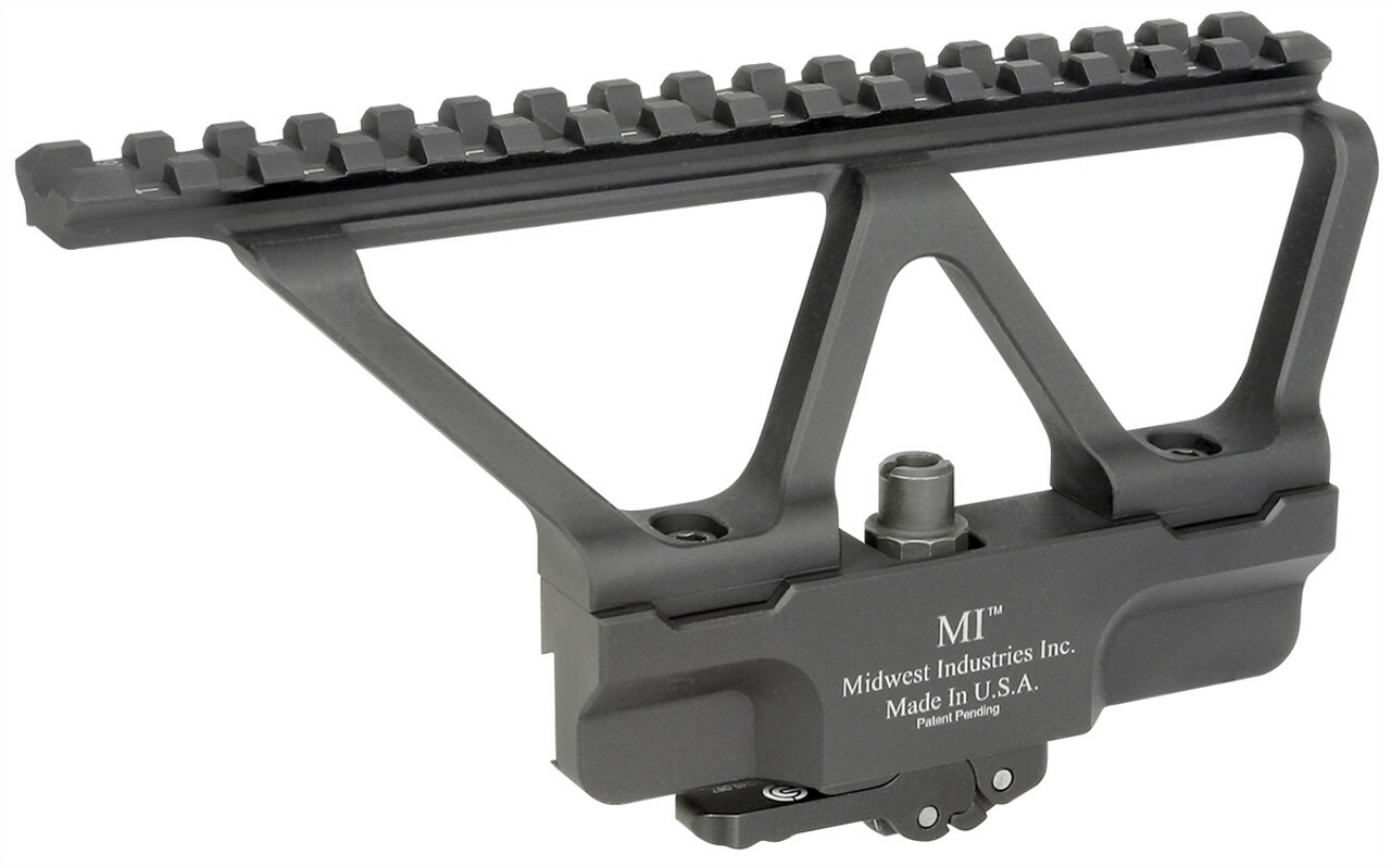Montage Optique pour AK - Midwest Industries