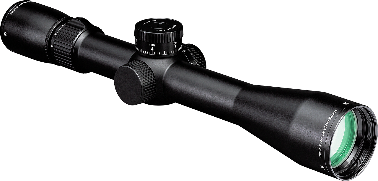 LUNETTE RAZOR HD LHT™ 3-15X42- VORTEX OPTICS