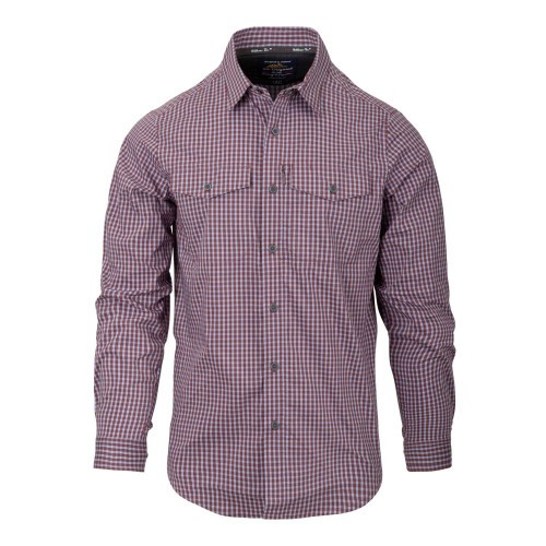 CHEMISE MANCHES LONGUES COVERT CONCEALED CARRY - HELIKON