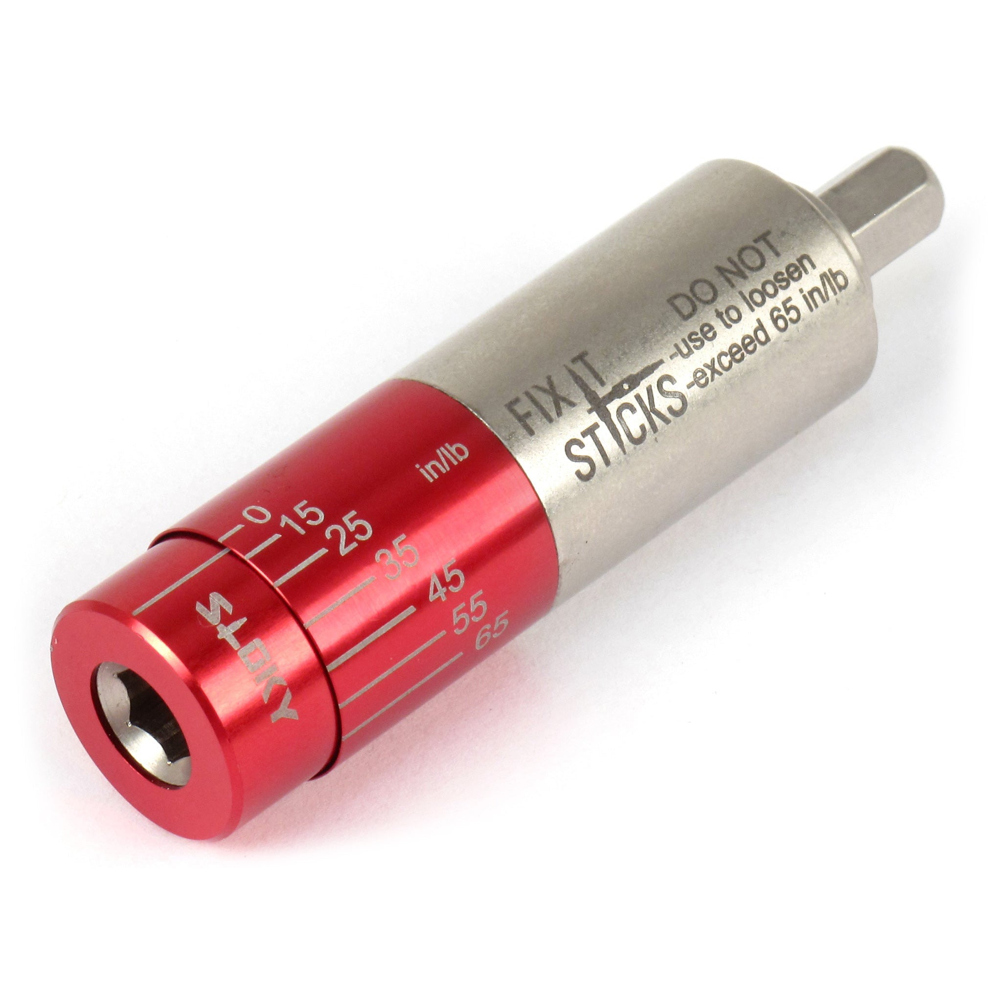 Embout dynamométrique tout-en-un - FIX IT STICKS