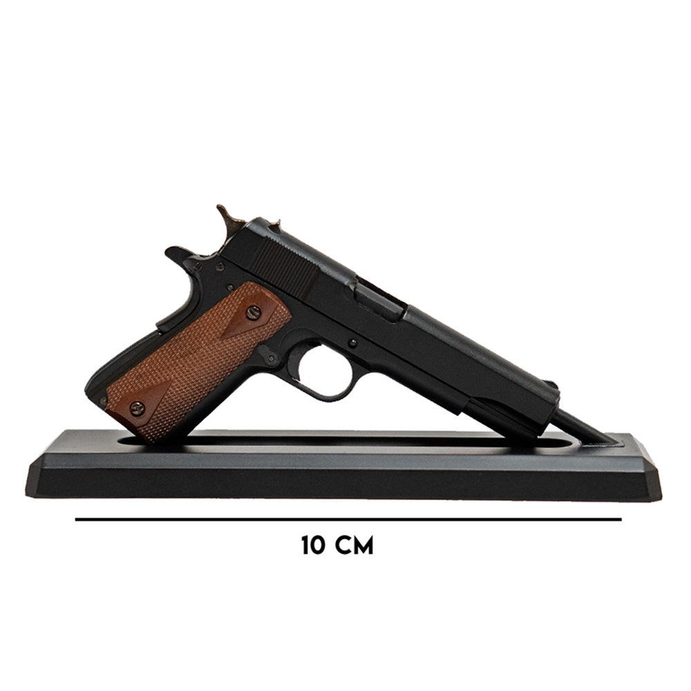 Réplique pistolet 1911 miniature modifiable - GOAT GUNS